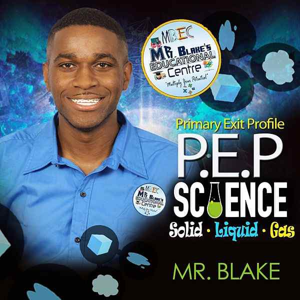 Solid, Liquid and Gas by Mr. Blake
