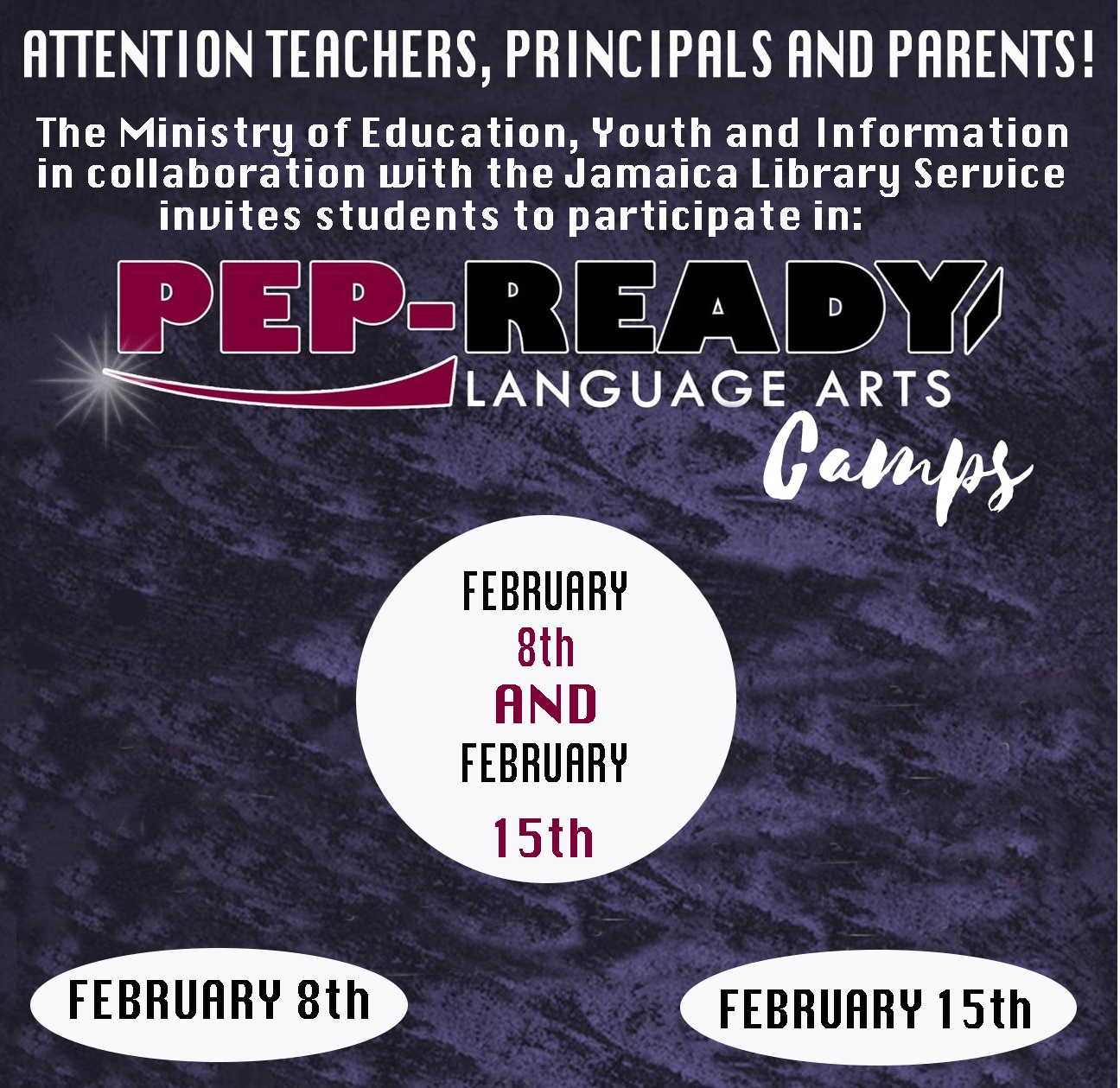 PEP Integrated Flyer