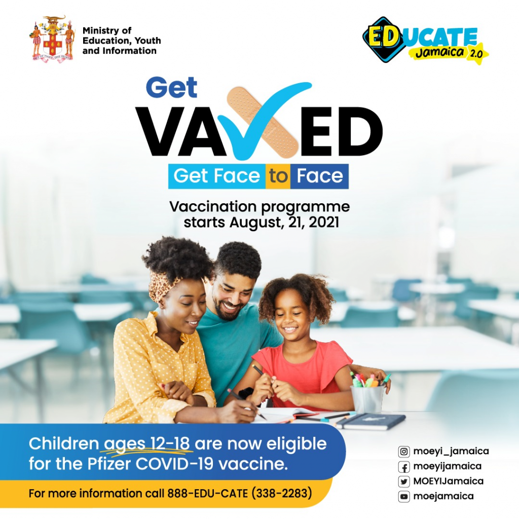 Get Vaxed